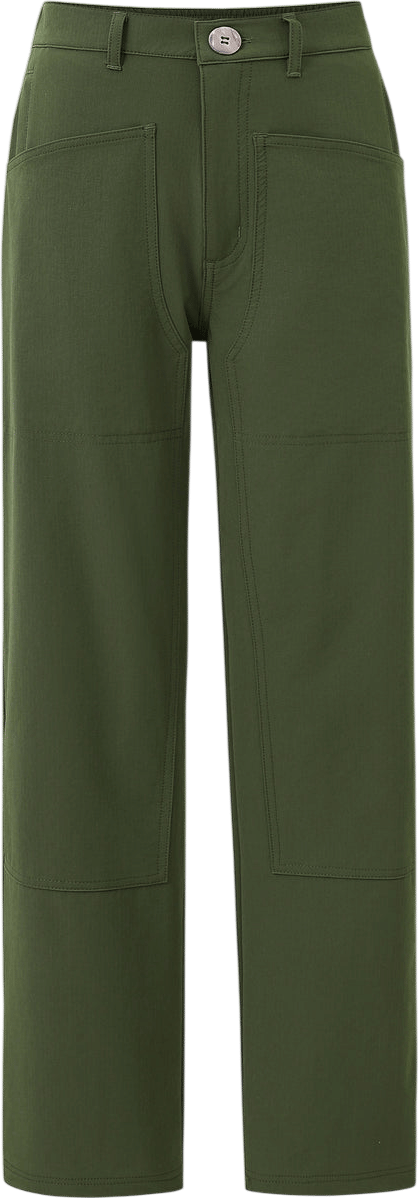 Trail Pants in Moss by Fashion Brand Company
