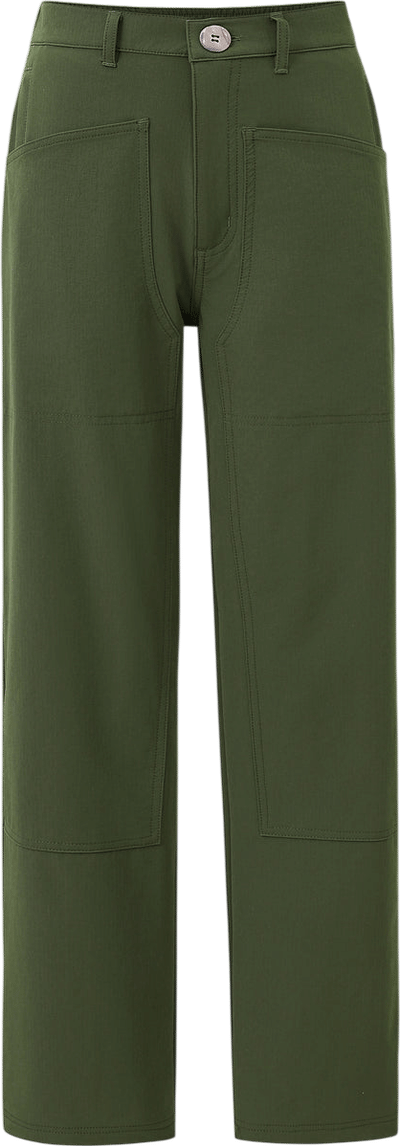 Trail Pants in Moss