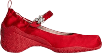 simone rocha ballet runners