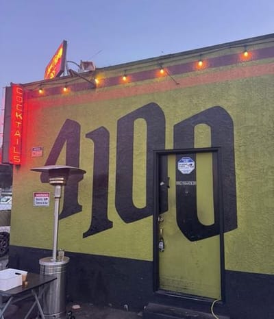 4100 Bar