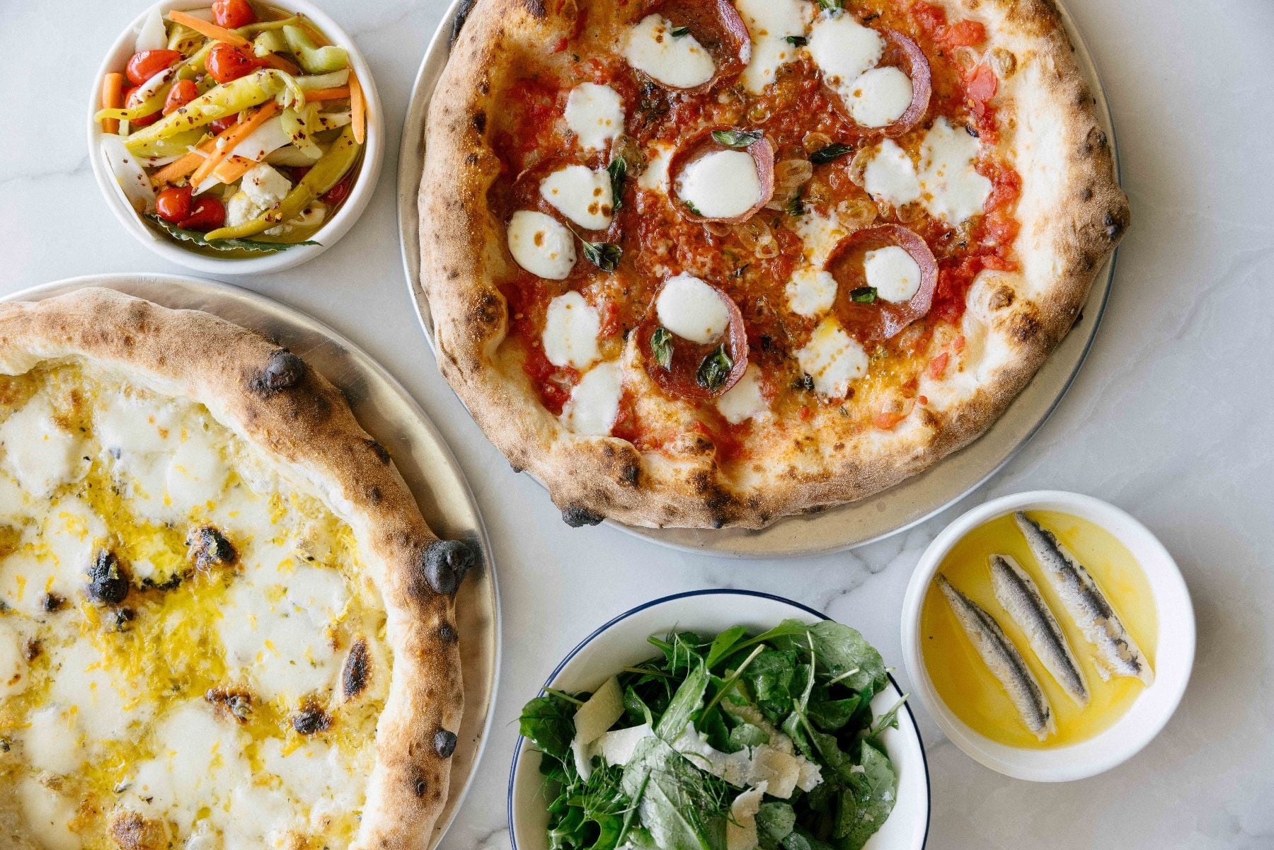 Sho Pizza Bar
