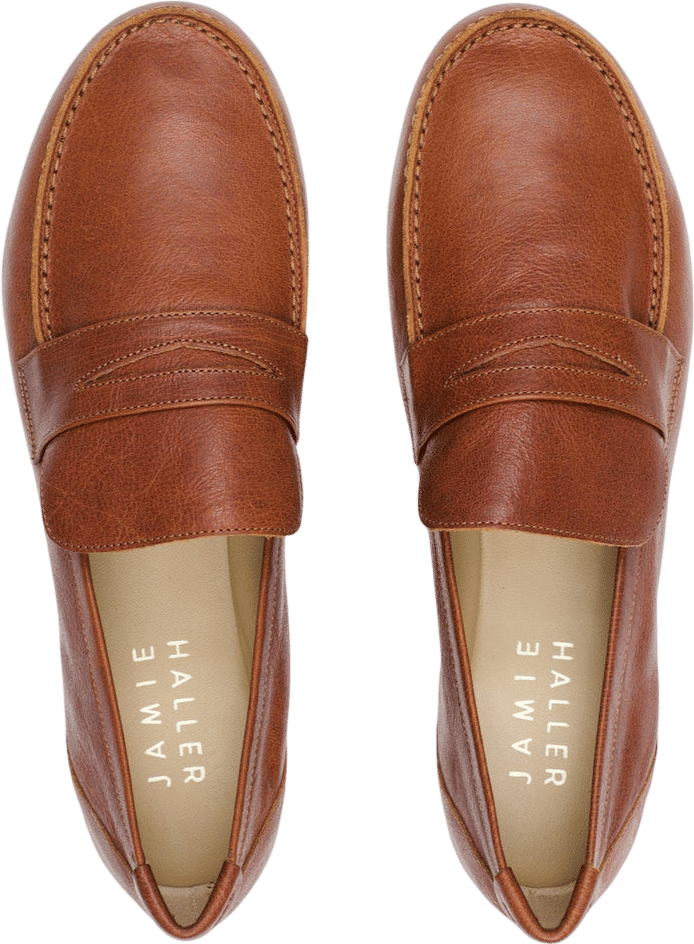 jamie haller loafers