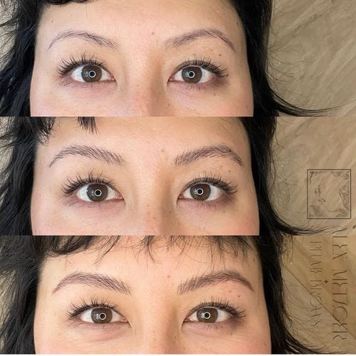 Plume Brows