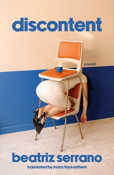 Discontent (Beatriz Serrano)