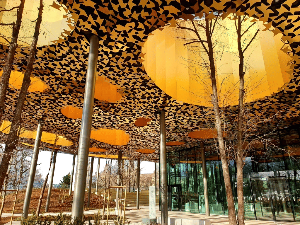 House of Music - Budapest