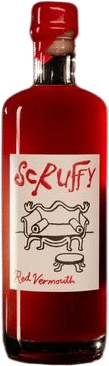 Scruffy Red Vermouth