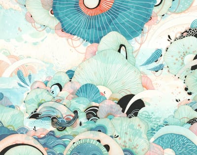 "Season" Art Print