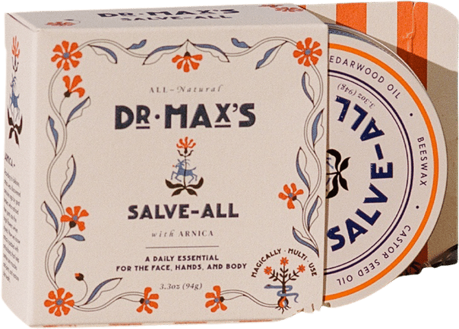 dr. max hand salve