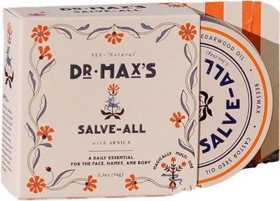 Dr. Max's Hand Salve