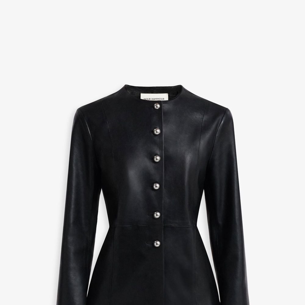 Parlor Jacket