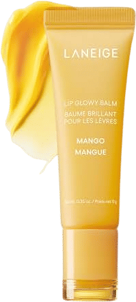 laneige mango lip glowy balm