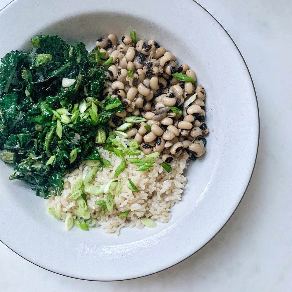 Black-Eyed Peas