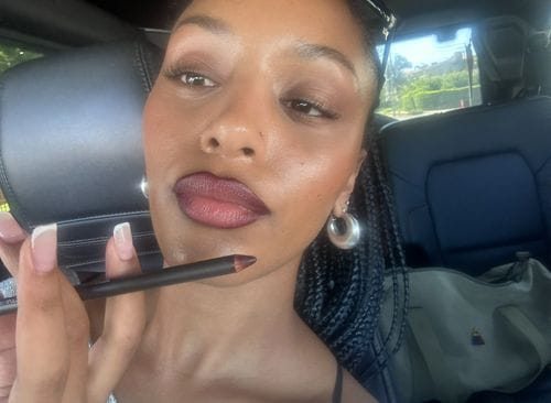 M.A.C. Lip Pencil in Nightmoth