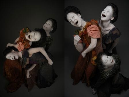 Butoh-sha Tenkei: Jotyū 2017