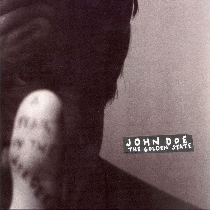 The Golden State - John Doe