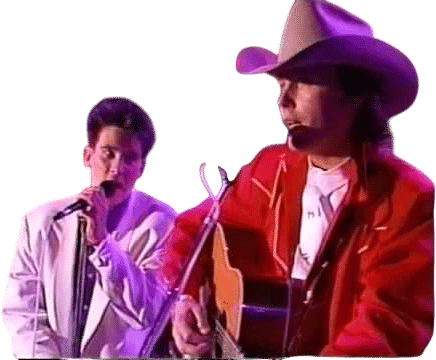 kd lang & Dwight Yoakam - Sin City