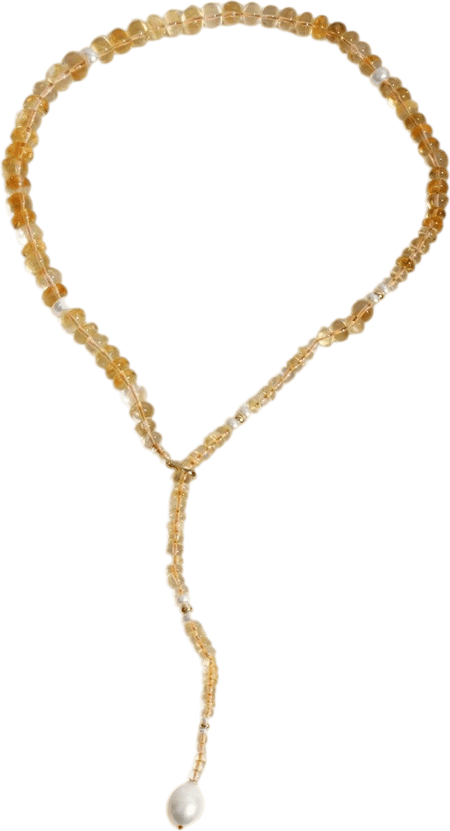 Loren Stewart Solstice Sautoir Necklace