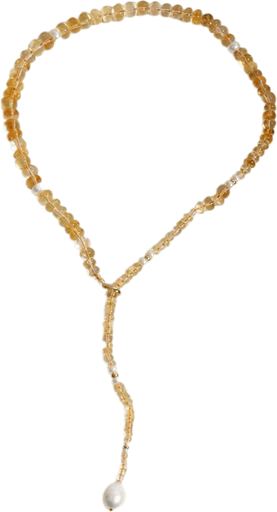 Solstice Sautoir Necklace