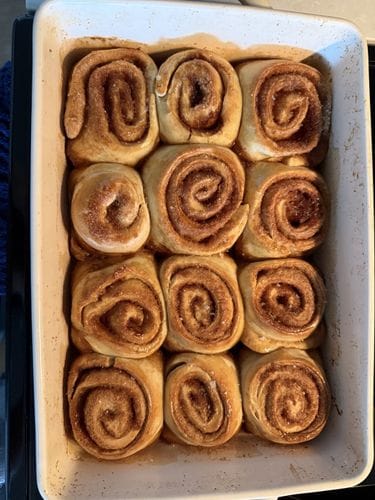 Sticky Buns Recipe