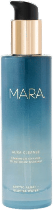 Mara Aura Cleanse Foaming Gel Cleanser