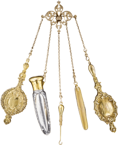 Antique Châtelaines