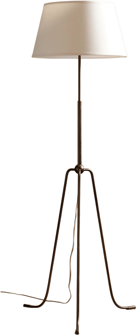 Francis Floor Lamp by Heidi Caillier