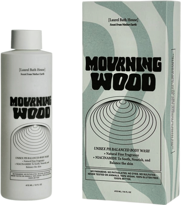 the original mourning wood