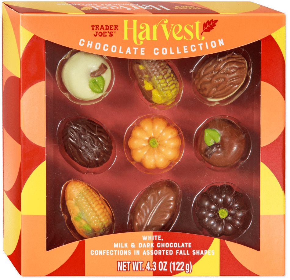 Harvest Chocolate Collection