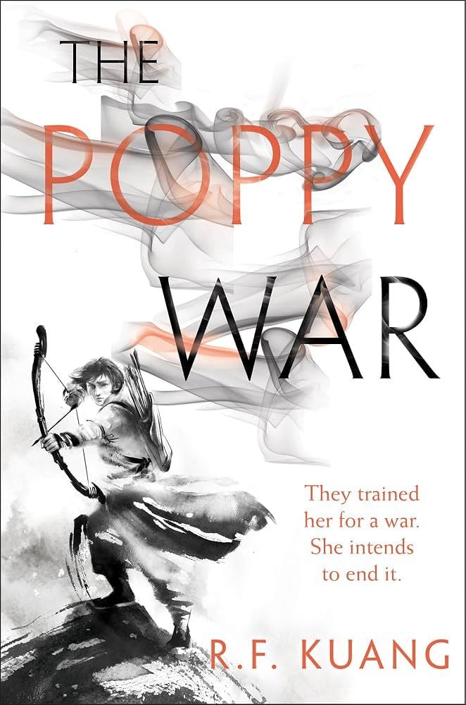 The Poppy Wars