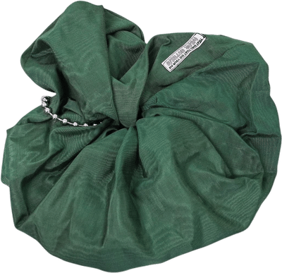 XXL Vaquera Scrap Scrunchie + Chain