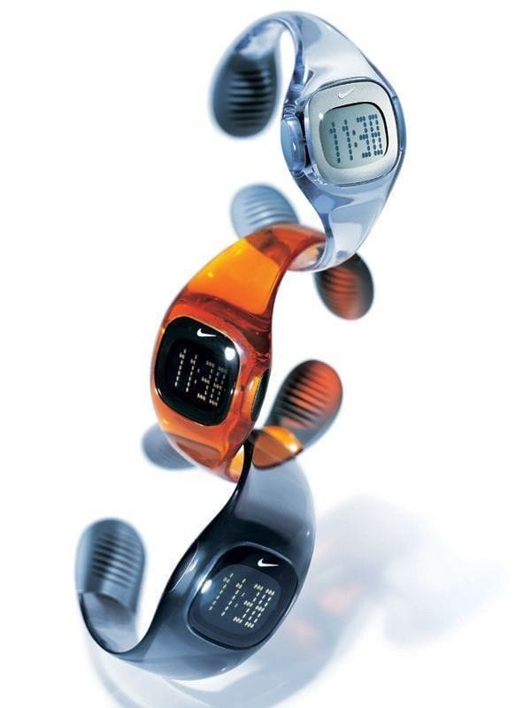 Nike Presto Watch 2003