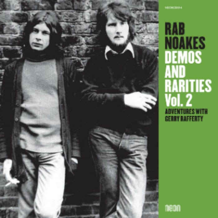 Demos and Rarities Vol. 2 (Adventures with Gerry Rafferty)