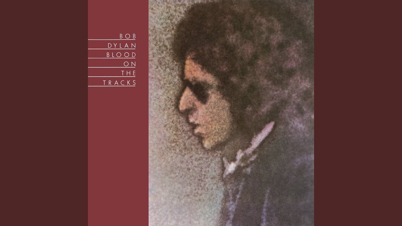 Bob Dylan, Tangled Up in Blue