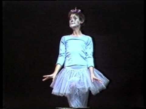 Nola Rae Upper Cuts "Ballet" (1984)