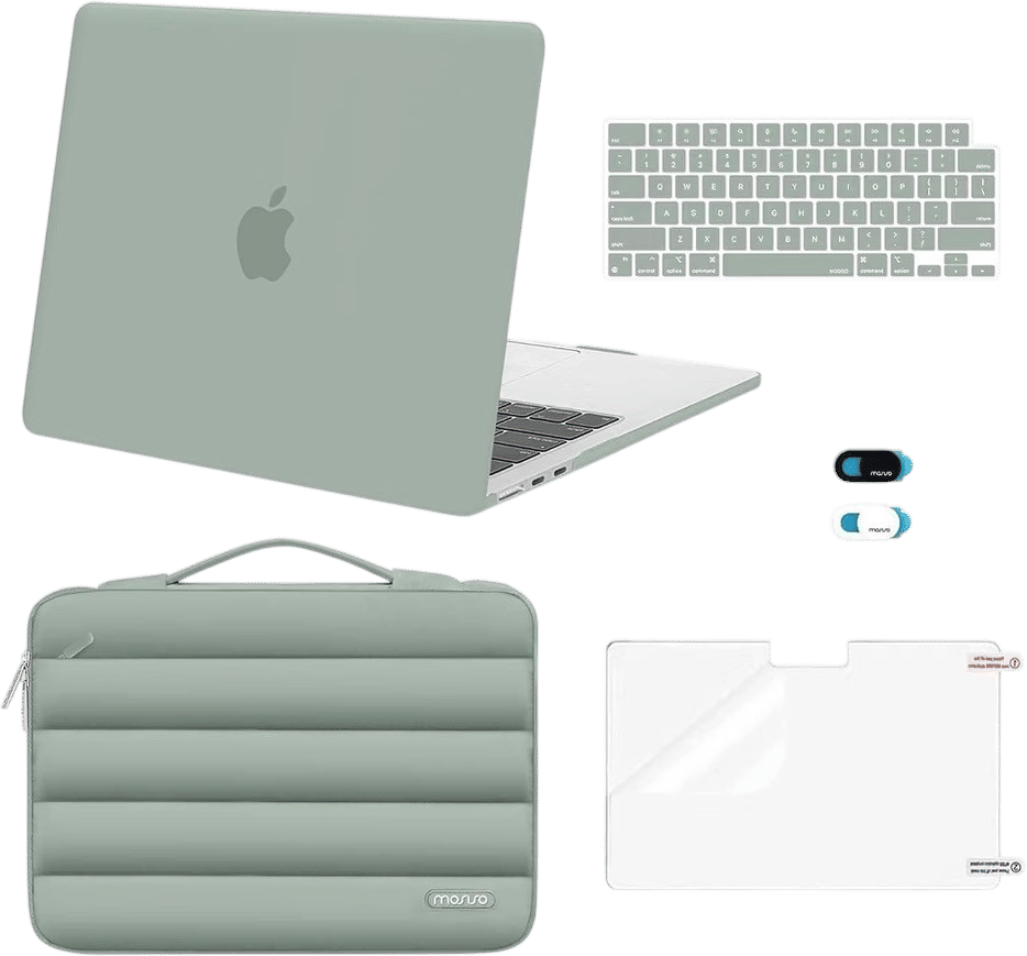 Mosiso laptop case