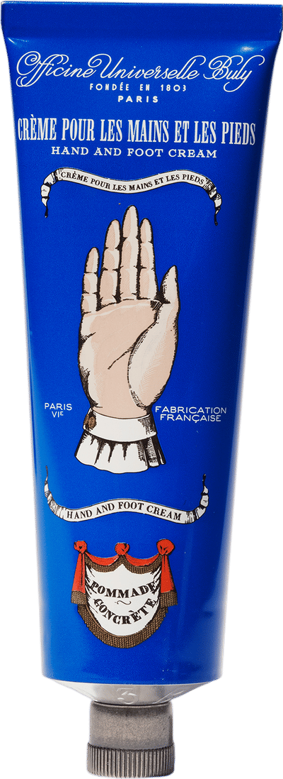 Pommade Concrète Hand and Foot Cream
