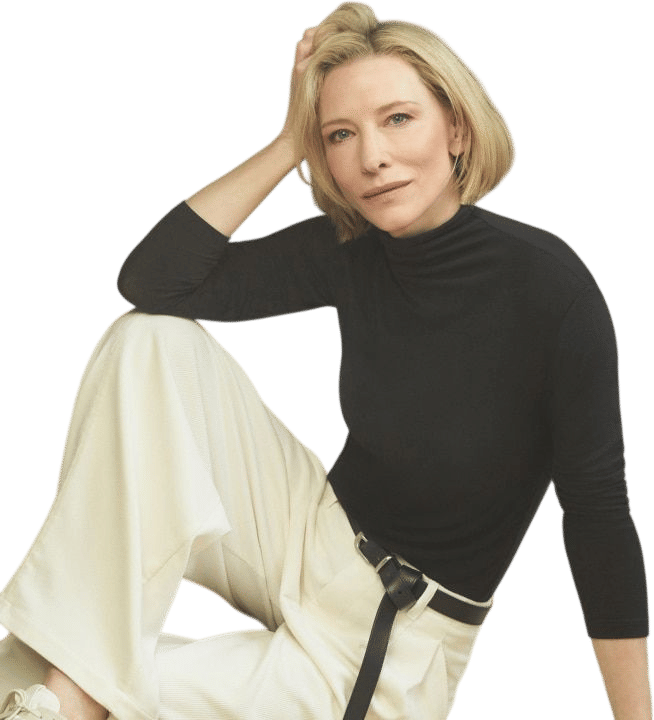 Uniqlo cashmere tee shirt