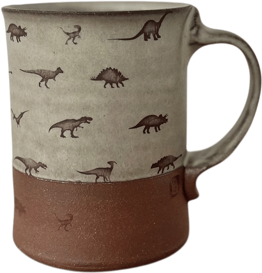 Dino Mug 