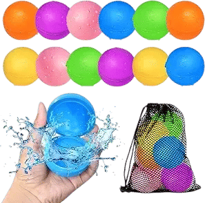 Reusable Water Balloons