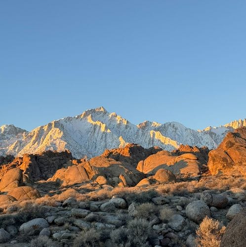 Alabama Hills | California