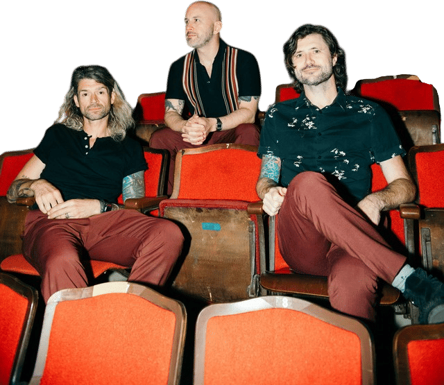 Taking Back Sunday