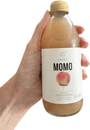 Kimino Drinks - Momo