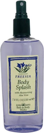 Bath & Body Works Freesia Body Splash