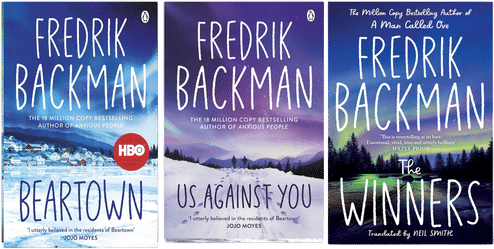 Beartown Series