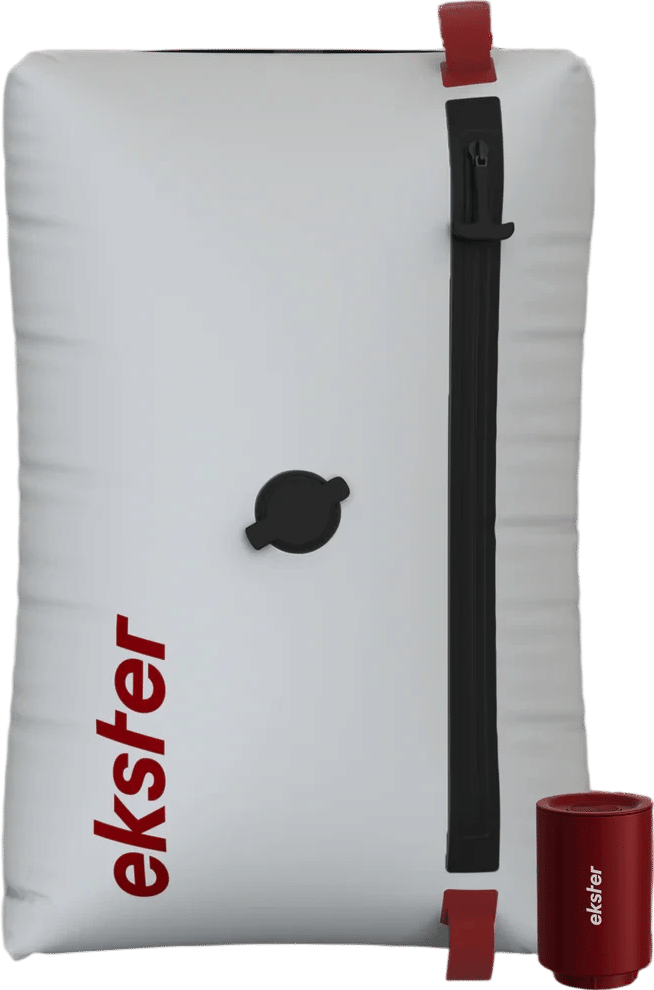 BIG LOVE - Ekster TravelPack Vacuum Kit