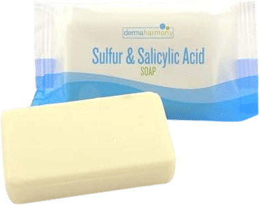 DermaHarmony Sulfer and Salicylic Acid Soap