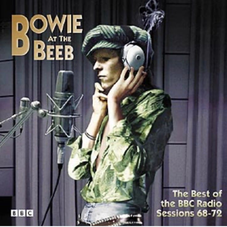 Bowie at the Beeb