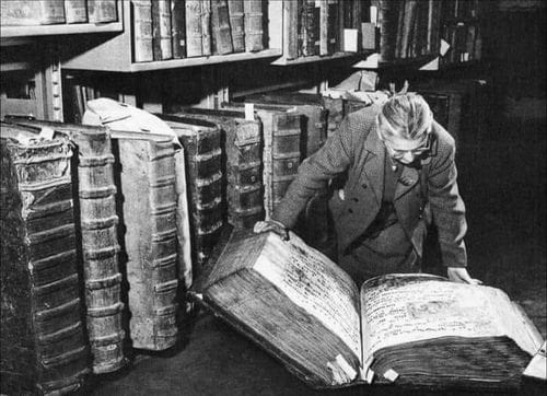 books, books, books