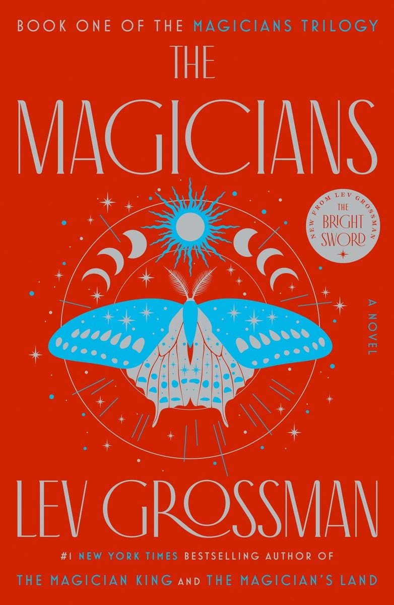 The Magicians (Lev Grossman)