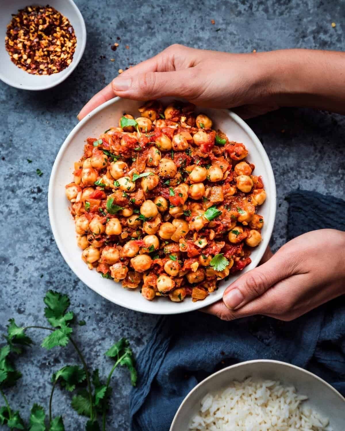 Chana Masala